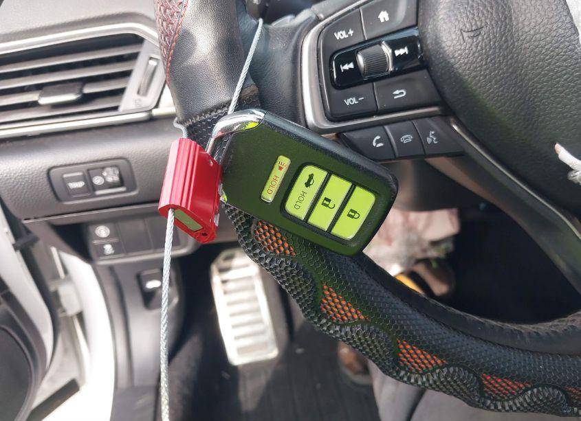 Photo 11 of 2020 Honda Accord SPORT (VIN 1HGCV1F31LA019582)