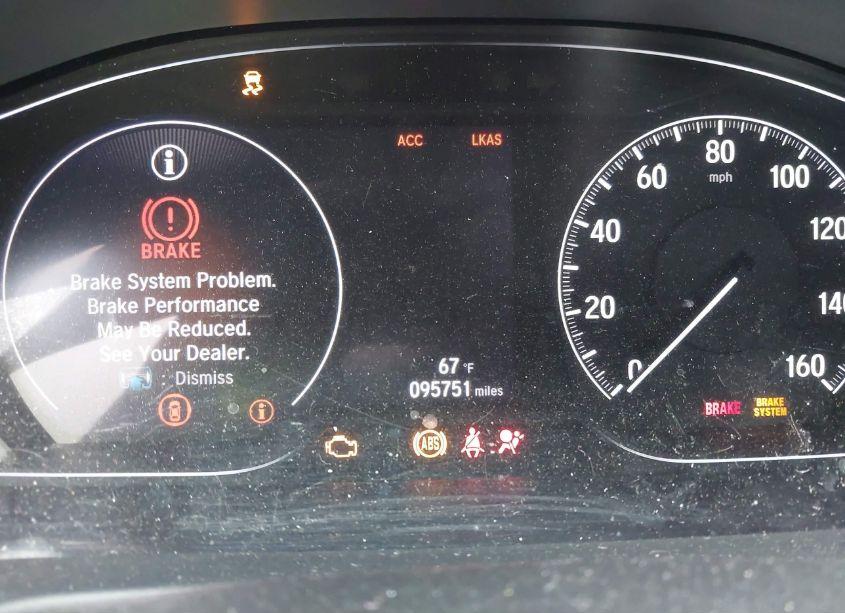 Photo 15 of 2020 Honda Accord SPORT (VIN 1HGCV1F31LA019582)