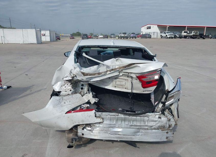 Photo 16 of 2020 Honda Accord SPORT (VIN 1HGCV1F31LA019582)