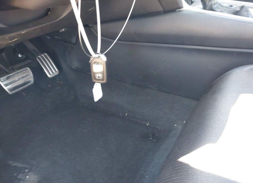 Photo 11 of 2020 Honda Accord SPORT (VIN 1HGCV1F31LA027181)