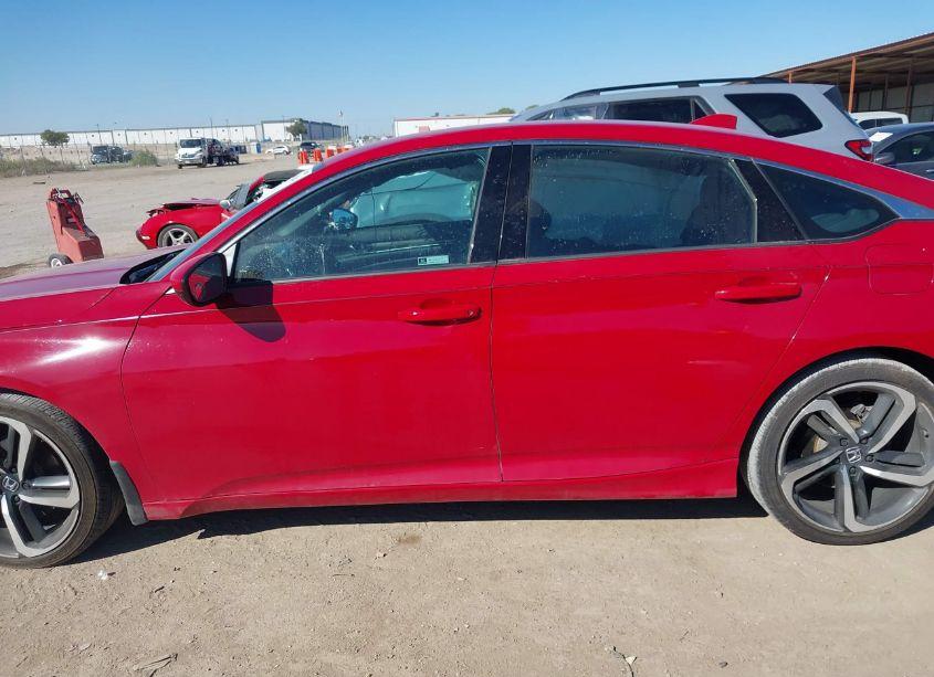 Photo 14 of 2020 Honda Accord SPORT (VIN 1HGCV1F31LA027181)