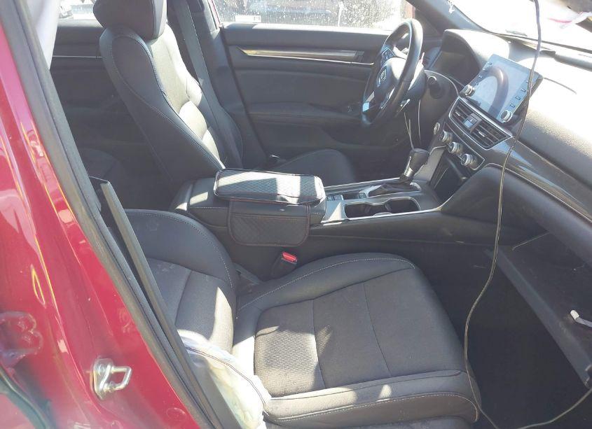 Photo 5 of 2020 Honda Accord SPORT (VIN 1HGCV1F31LA027181)