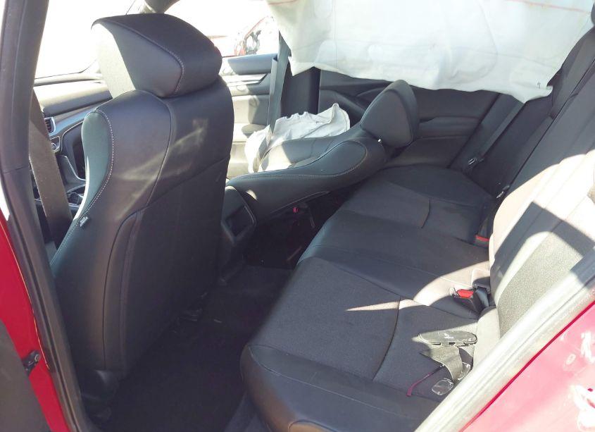 Photo 8 of 2020 Honda Accord SPORT (VIN 1HGCV1F31LA027181)