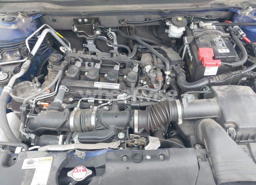 Photo 10 of 2020 Honda Accord SPORT (VIN 1HGCV1F31LA044837)