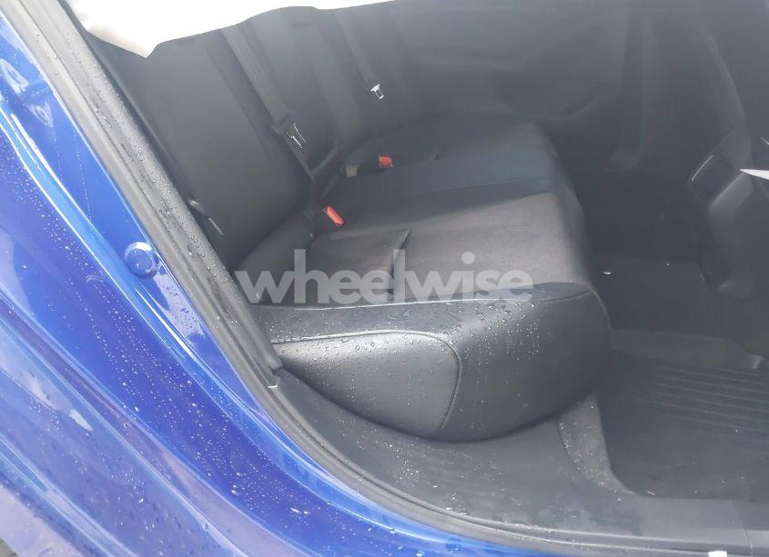 Photo 8 of 2020 Honda Accord SPORT (VIN 1HGCV1F31LA044837)