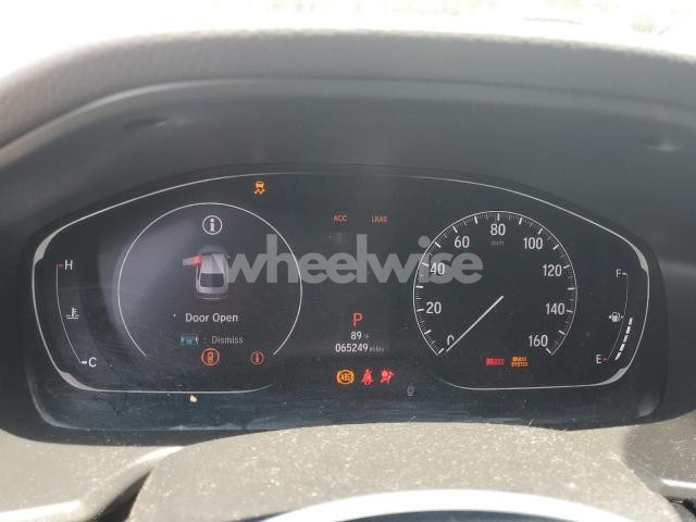 Photo 11 of 2020 HONDA ACCORD SPORT (VIN 1HGCV1F31LA048340)