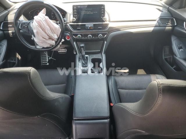 Photo 4 of 2020 HONDA ACCORD SPORT (VIN 1HGCV1F31LA048340)