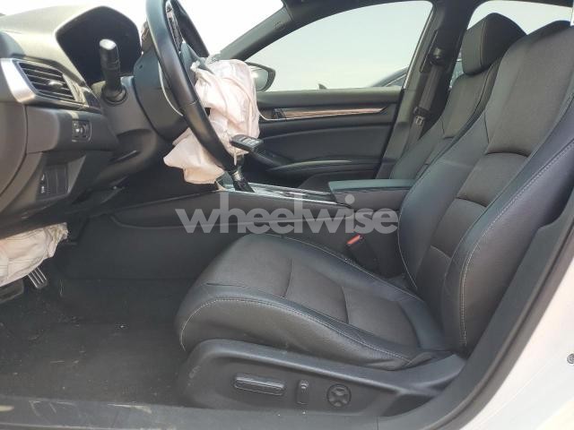 Photo 5 of 2020 HONDA ACCORD SPORT (VIN 1HGCV1F31LA048340)