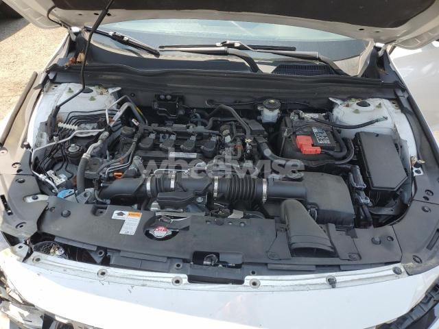 Photo 6 of 2020 HONDA ACCORD SPORT (VIN 1HGCV1F31LA048340)