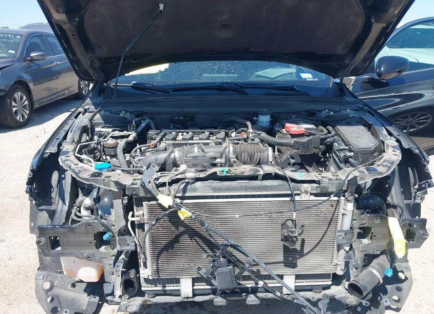 Photo 10 of 2020 Honda Accord SPORT (VIN 1HGCV1F31LA067258)