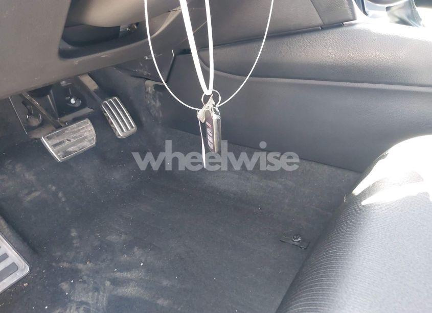 Photo 11 of 2020 Honda Accord SPORT (VIN 1HGCV1F31LA067258)