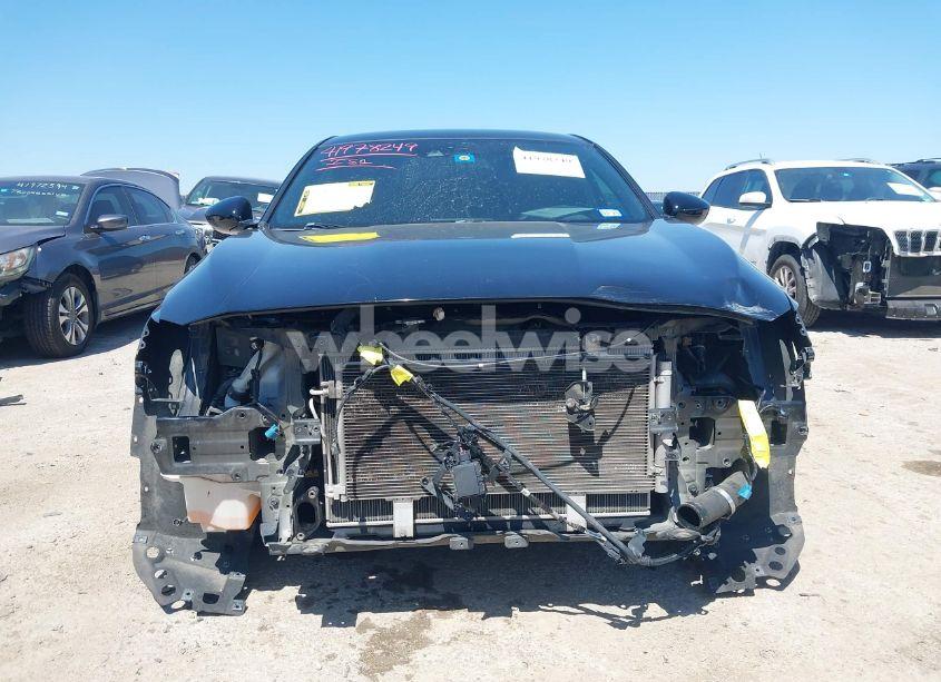 Photo 12 of 2020 Honda Accord SPORT (VIN 1HGCV1F31LA067258)