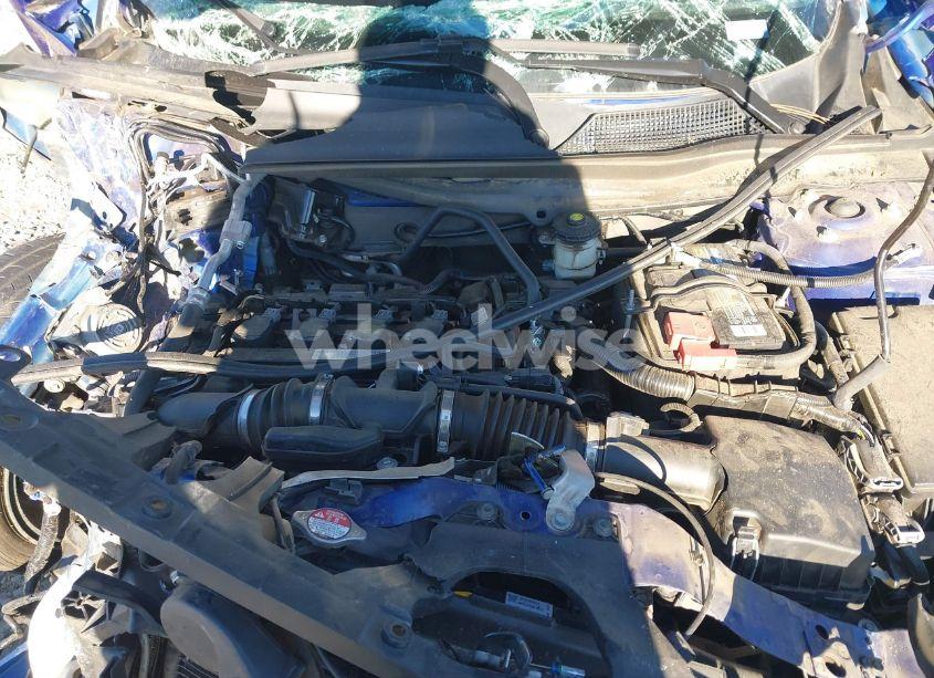 Photo 10 of 2020 Honda Accord SPORT (VIN 1HGCV1F31LA073545)