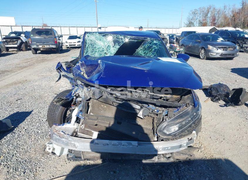 Photo 11 of 2020 Honda Accord SPORT (VIN 1HGCV1F31LA073545)