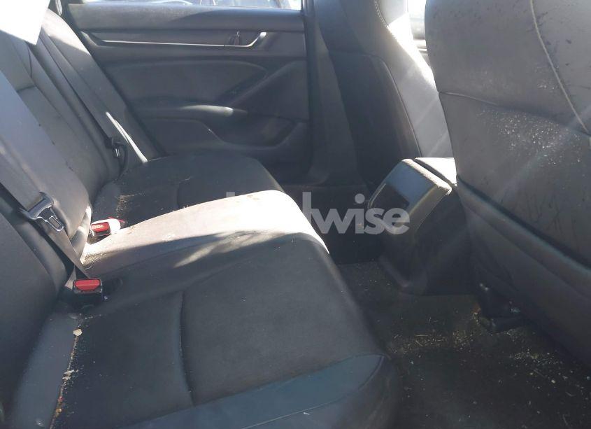 Photo 8 of 2020 Honda Accord SPORT (VIN 1HGCV1F31LA073545)