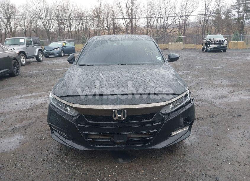 Photo 13 of 2020 Honda Accord SPORT (VIN 1HGCV1F31LA073626)