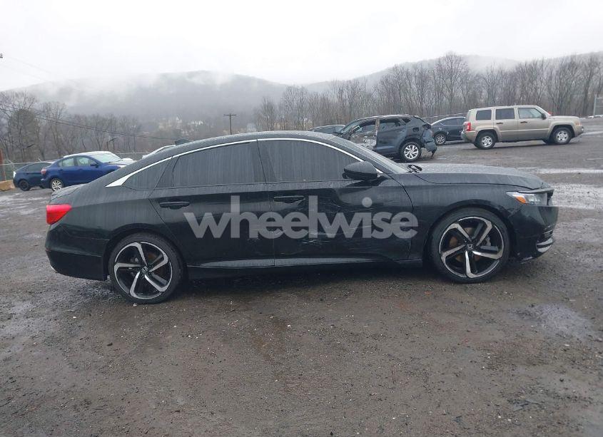 Photo 14 of 2020 Honda Accord SPORT (VIN 1HGCV1F31LA073626)