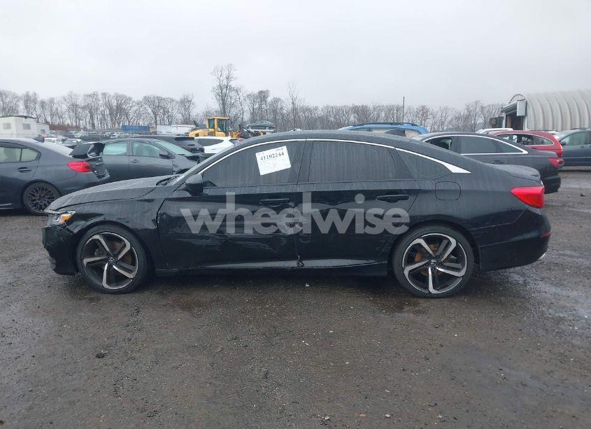 Photo 15 of 2020 Honda Accord SPORT (VIN 1HGCV1F31LA073626)