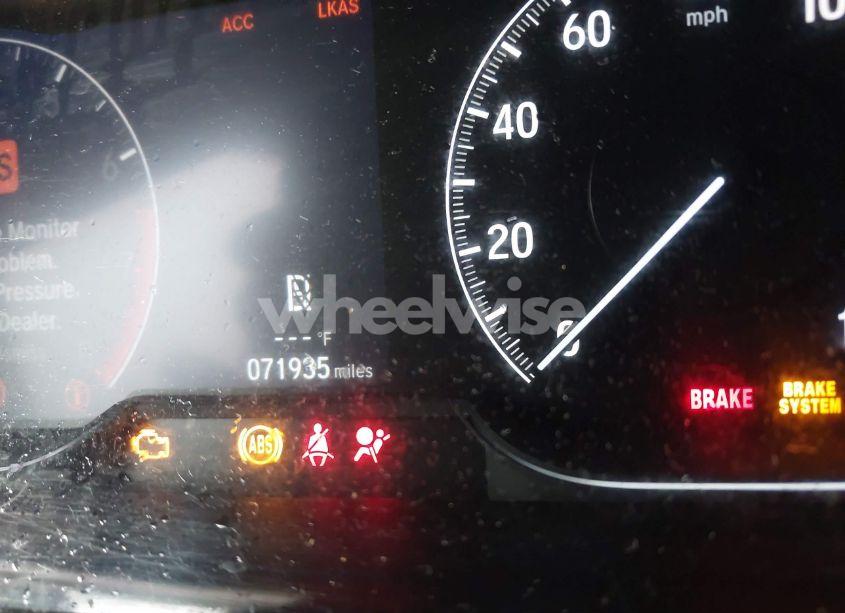 Photo 16 of 2020 Honda Accord SPORT (VIN 1HGCV1F31LA073626)