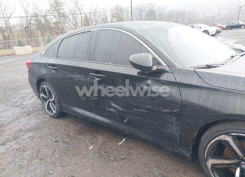 Photo 18 of 2020 Honda Accord SPORT (VIN 1HGCV1F31LA073626)