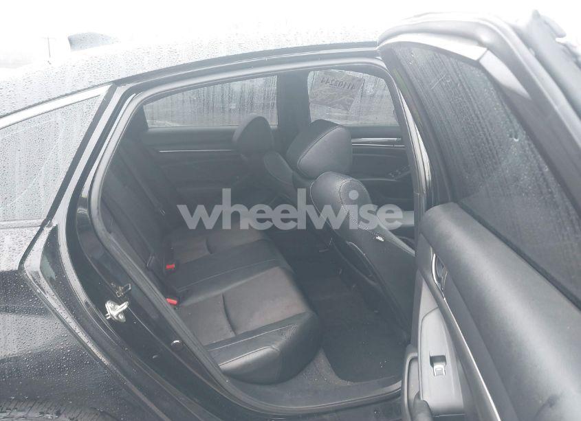Photo 8 of 2020 Honda Accord SPORT (VIN 1HGCV1F31LA073626)