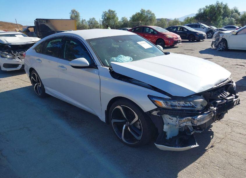 2020 Honda Accord SPORT (VIN 1HGCV1F31LA089079) main photo