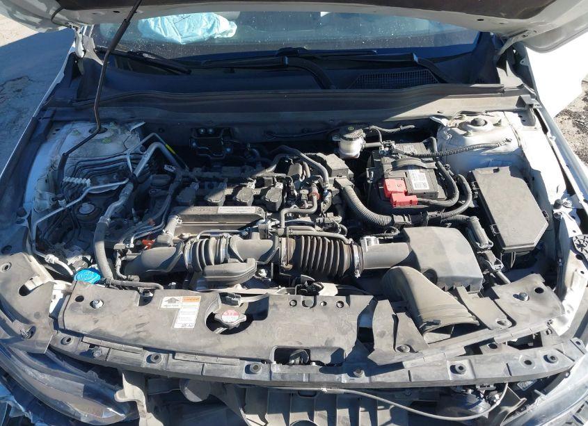 Photo 10 of 2020 Honda Accord SPORT (VIN 1HGCV1F31LA089079)