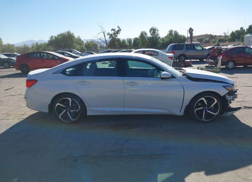 Photo 13 of 2020 Honda Accord SPORT (VIN 1HGCV1F31LA089079)