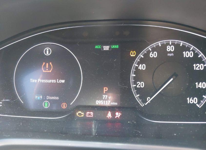 Photo 7 of 2020 Honda Accord SPORT (VIN 1HGCV1F31LA089079)