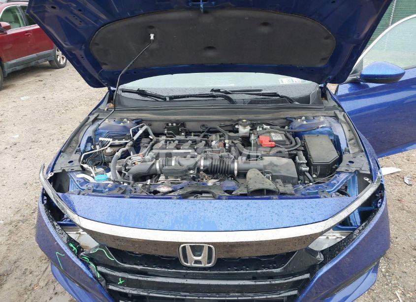 Photo 10 of 2020 Honda Accord SPORT (VIN 1HGCV1F31LA106138)