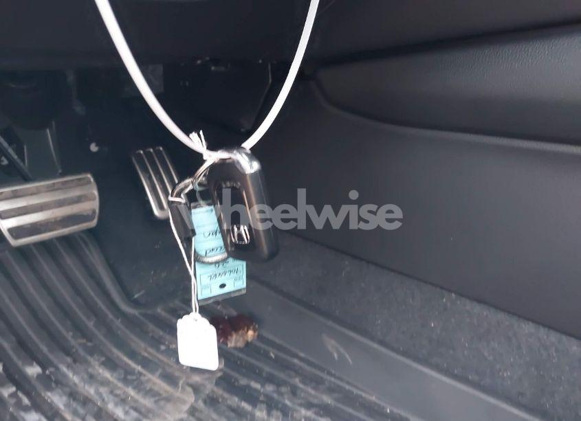 Photo 11 of 2020 Honda Accord SPORT (VIN 1HGCV1F31LA106138)