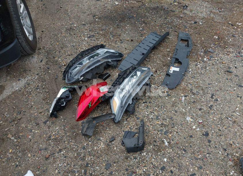 Photo 12 of 2020 Honda Accord SPORT (VIN 1HGCV1F31LA106138)