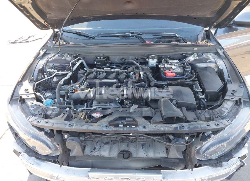 Photo 10 of 2020 Honda Accord SPORT (VIN 1HGCV1F31LA111243)