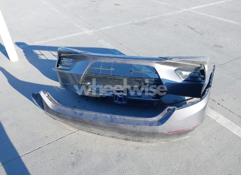 Photo 12 of 2020 Honda Accord SPORT (VIN 1HGCV1F31LA111243)