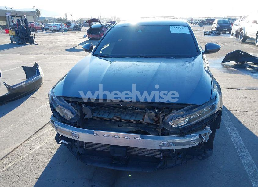 Photo 13 of 2020 Honda Accord SPORT (VIN 1HGCV1F31LA111243)