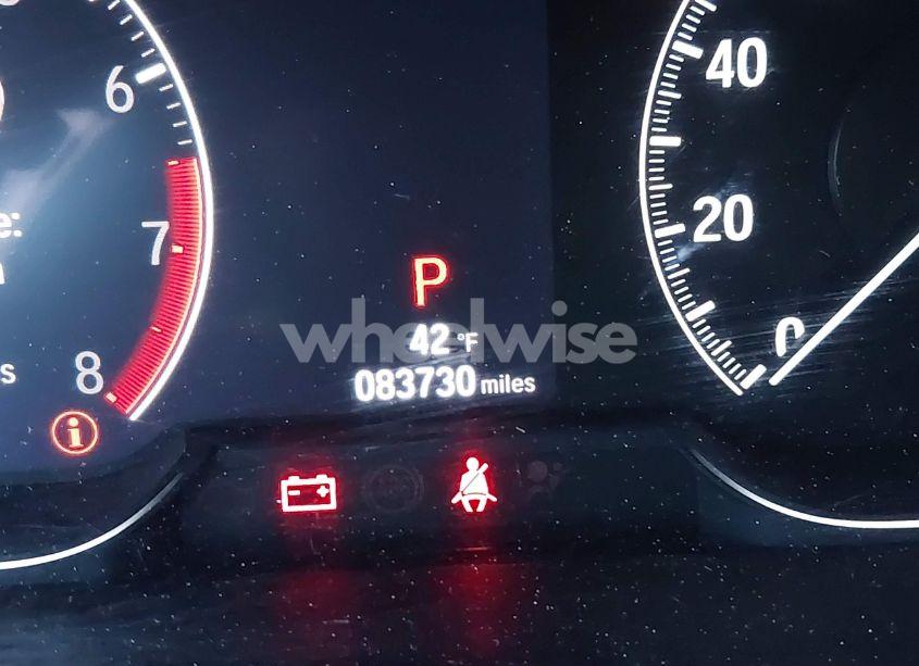 Photo 16 of 2020 Honda Accord SPORT (VIN 1HGCV1F31LA111243)