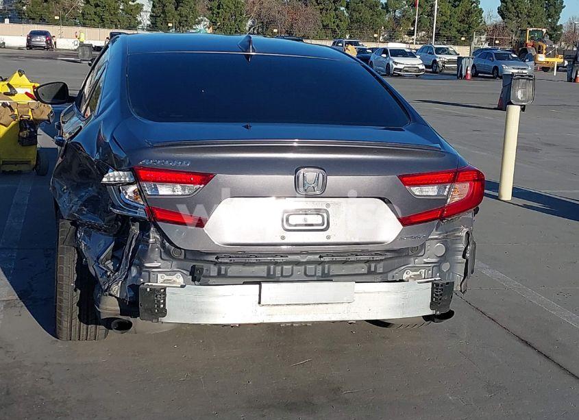 Photo 17 of 2020 Honda Accord SPORT (VIN 1HGCV1F31LA111243)