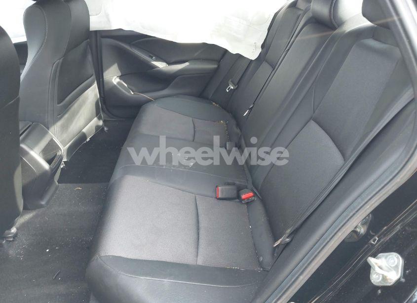 Photo 8 of 2020 Honda Accord SPORT (VIN 1HGCV1F31LA114949)