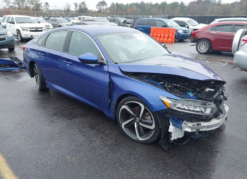 2020 Honda Accord SPORT (VIN 1HGCV1F31LA115261) main photo