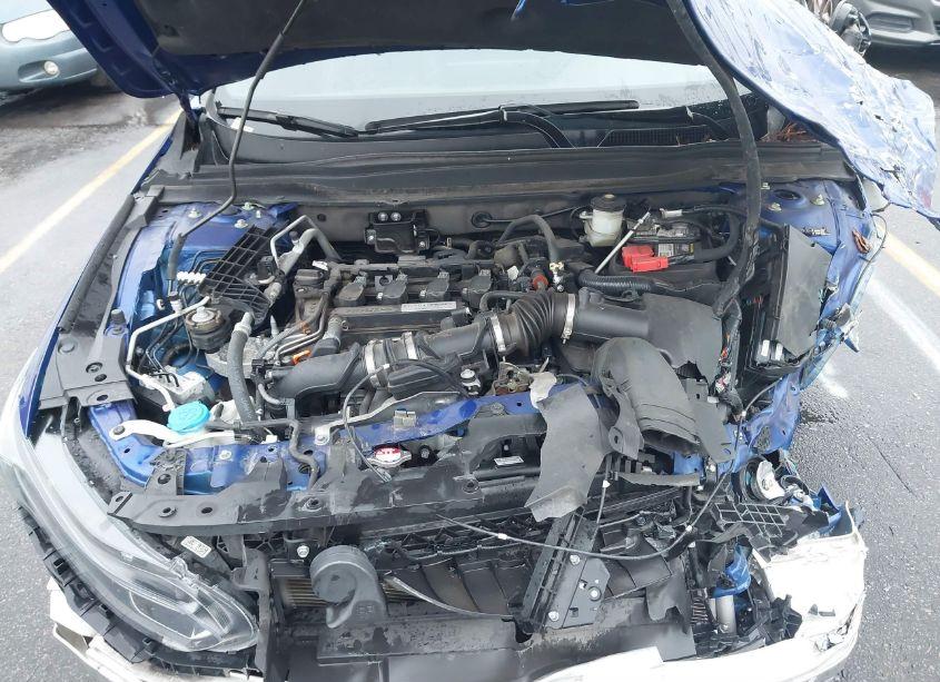Photo 10 of 2020 Honda Accord SPORT (VIN 1HGCV1F31LA115261)