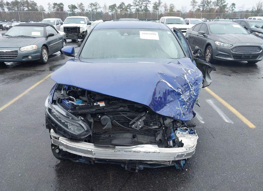 Photo 12 of 2020 Honda Accord SPORT (VIN 1HGCV1F31LA115261)
