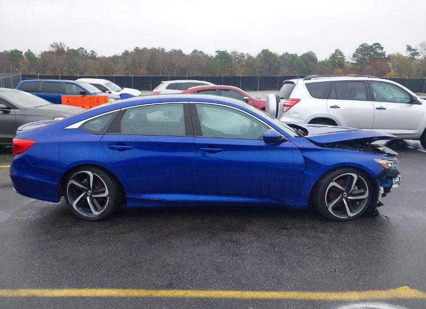Photo 13 of 2020 Honda Accord SPORT (VIN 1HGCV1F31LA115261)