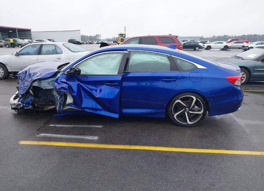 Photo 14 of 2020 Honda Accord SPORT (VIN 1HGCV1F31LA115261)