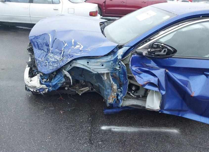 Photo 17 of 2020 Honda Accord SPORT (VIN 1HGCV1F31LA115261)