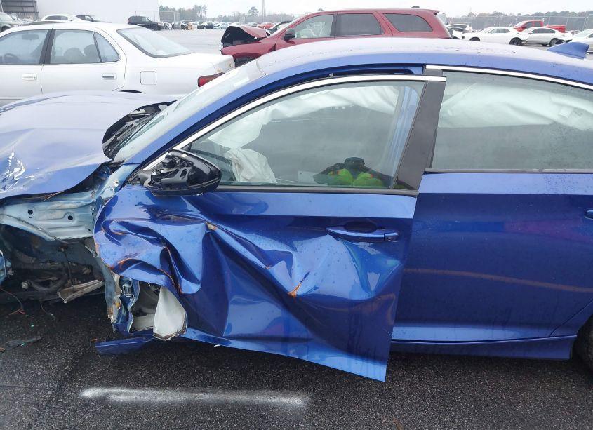 Photo 18 of 2020 Honda Accord SPORT (VIN 1HGCV1F31LA115261)