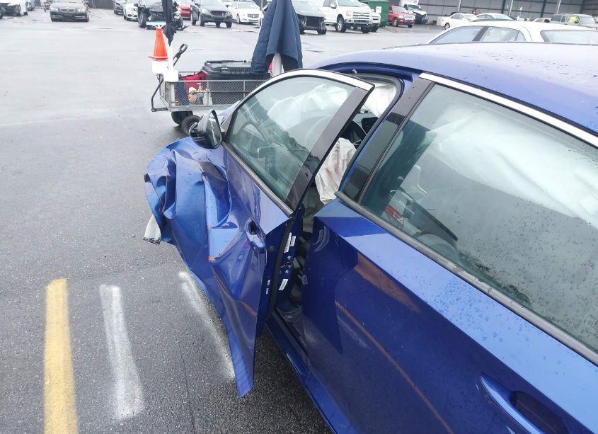 Photo 19 of 2020 Honda Accord SPORT (VIN 1HGCV1F31LA115261)