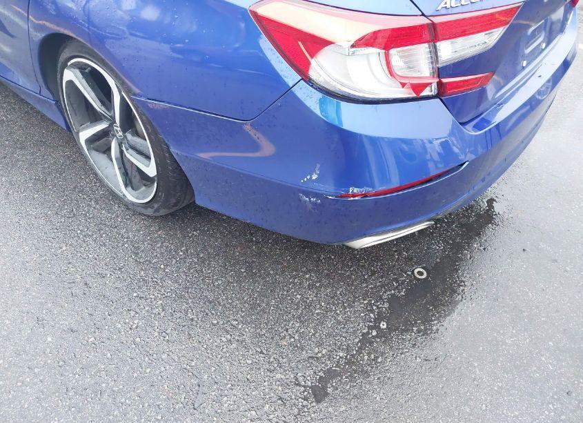 Photo 20 of 2020 Honda Accord SPORT (VIN 1HGCV1F31LA115261)