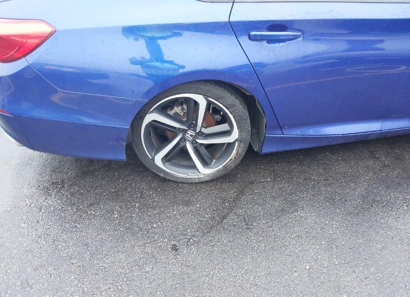 Photo 21 of 2020 Honda Accord SPORT (VIN 1HGCV1F31LA115261)