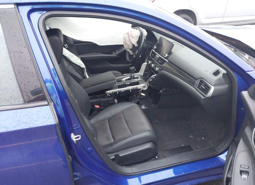 Photo 5 of 2020 Honda Accord SPORT (VIN 1HGCV1F31LA115261)