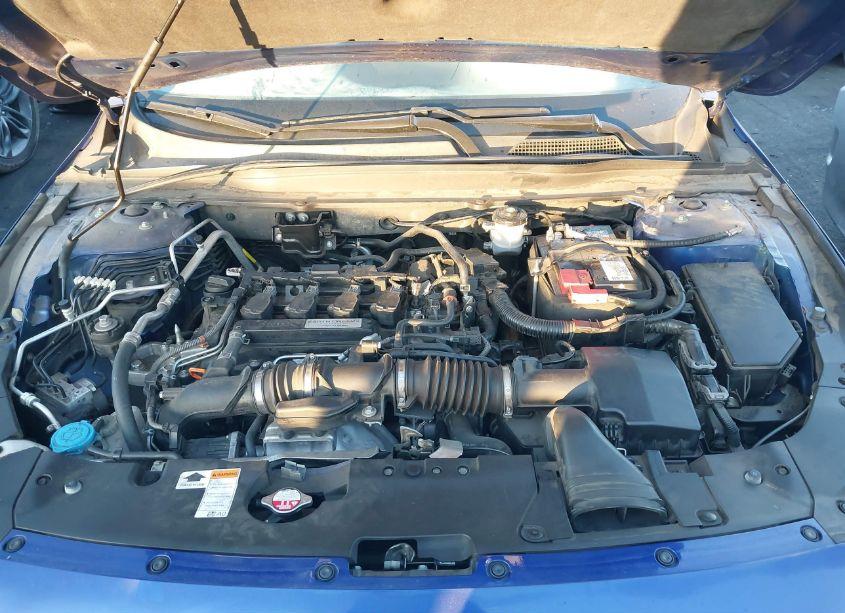 Photo 10 of 2020 Honda Accord SPORT (VIN 1HGCV1F31LA123876)